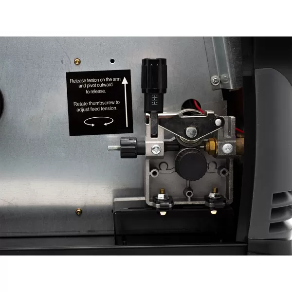 Svařovací poloautomatický invertor (CO2) MIG/MAG, MMA Procraft SPI-320 (20-160A)