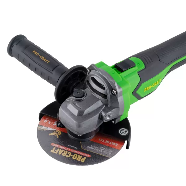 PROCRAFT Aku bruska úhlová PGA22-1B-C