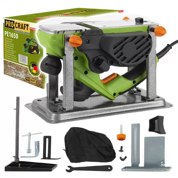 Elektrický hoblík Procraft PE1650