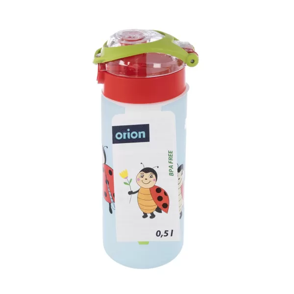 Láhev tritan uzávěr Saga BERUŠKA 0,5 l
