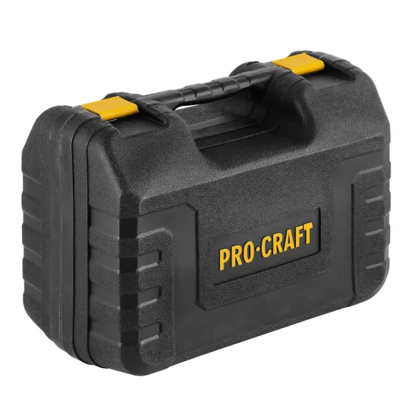 PROCRAFT Aku hoblík PE20BL (bez baterie a nabíječky)