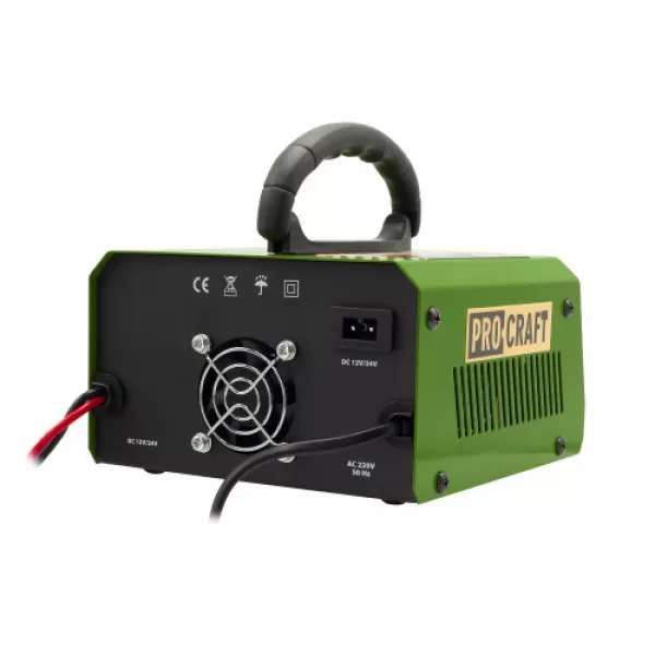 PROCRAFT Nabíječka autobaterií PZ22M