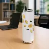 Termoska-plechovka nerez 0,7 l LIMEPOP