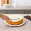 Lopatka roztírací nerez na dort 24 cm KITCH
