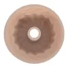 Forma silikon bábovka pr. 23,5 cm béžová