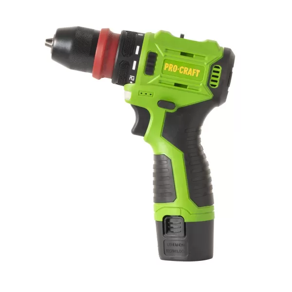 Aku šroubovák Procraft PA12Pro DFR-2b-c