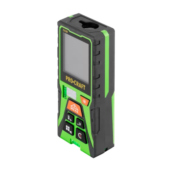 PROCRAFT Laserový měřič vzdálenosti PLDM 50