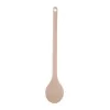 Vařečka silikon kulatá 28 cm béžová