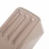 Dávkovač saponátu UH BEIGE Wooden s organizérem 0,38 l hnědá