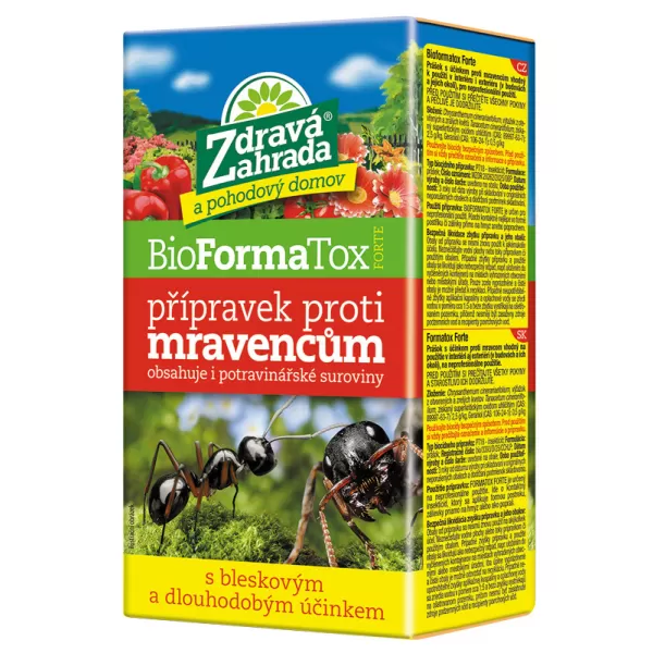 Zdravá zahrada - Bioformatox Forte - 200 g