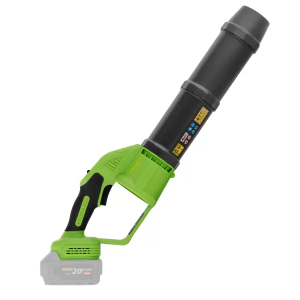 PROCRAFT Aku fukar PB24 (bez baterie a nabíječky)