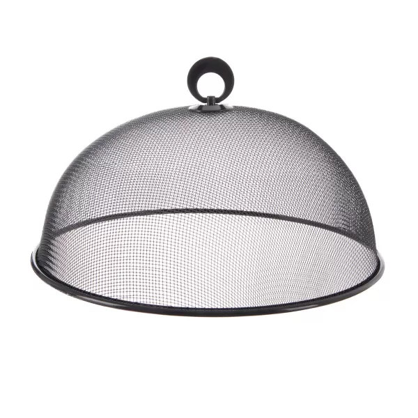 Kryt na potraviny kov/UH pr. 30 cm