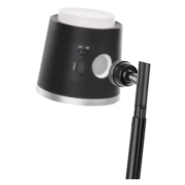 EMOS Lampa stolní LED ABBIE černá Z7636B