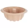 Forma silikon bábovka pr. 26 cm béžová