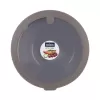 Mísa UH+víko Dora pr. 24,5 cm světle hnědá