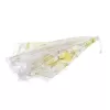 Kryt na potraviny polyester/kov LIMEPOP 41x41 cm