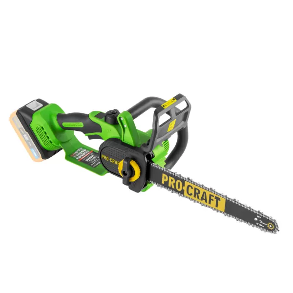 PROCRAFT Aku řetězová pila PKA33 (bez baterie a nabíječky)