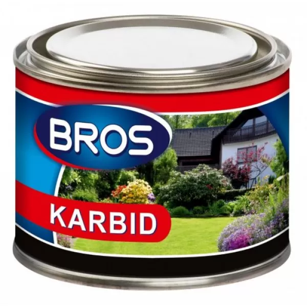 Karbid granule 500g