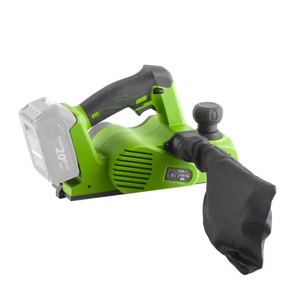 PROCRAFT Aku hoblík PE20BL (bez baterie a nabíječky)