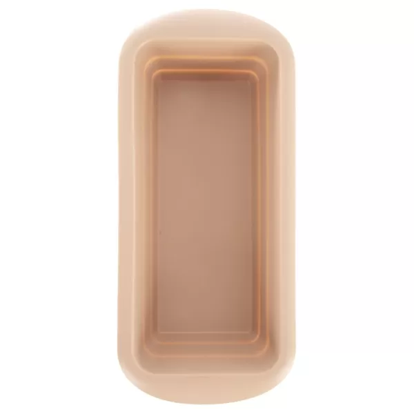 Forma silikon chléb 29x12 cm béžová