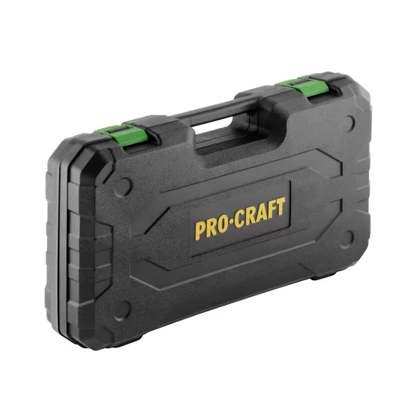 PROCRAFT Aku ruční pilka s pouzdrem PKA32Li-P