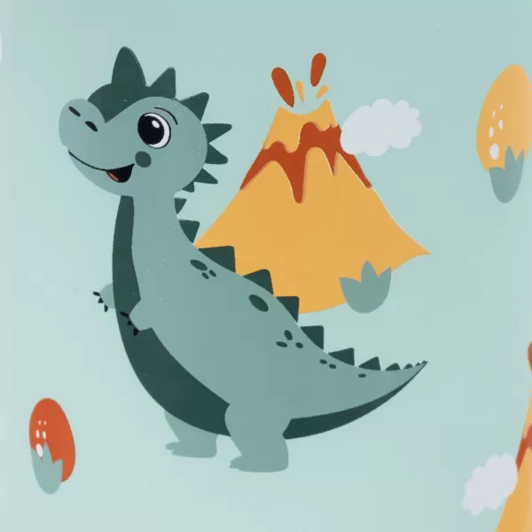 Láhev tritan uzávěr Saga DINO 0,5 l