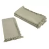 Ubrousek bavlna GREENISH 4 ks 45x45 cm