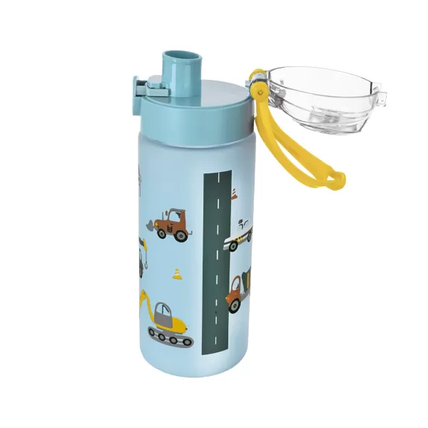 Láhev tritan uzávěr Saga AUTA 0,5 l