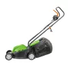 PROCRAFT Elektrická sekačka na trávu NM1500