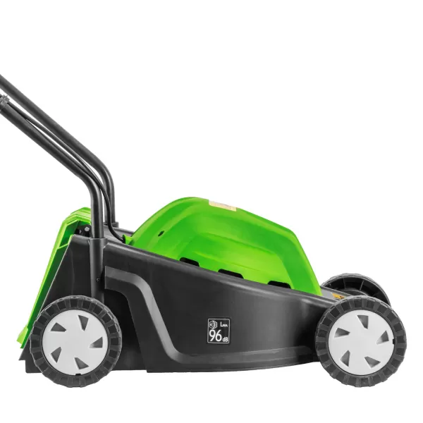 PROCRAFT Elektrická sekačka na trávu NM1500