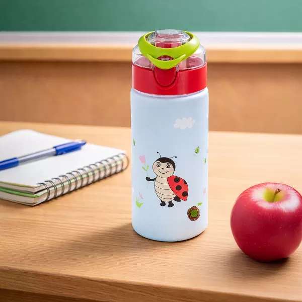 Láhev tritan uzávěr Saga BERUŠKA 0,5 l