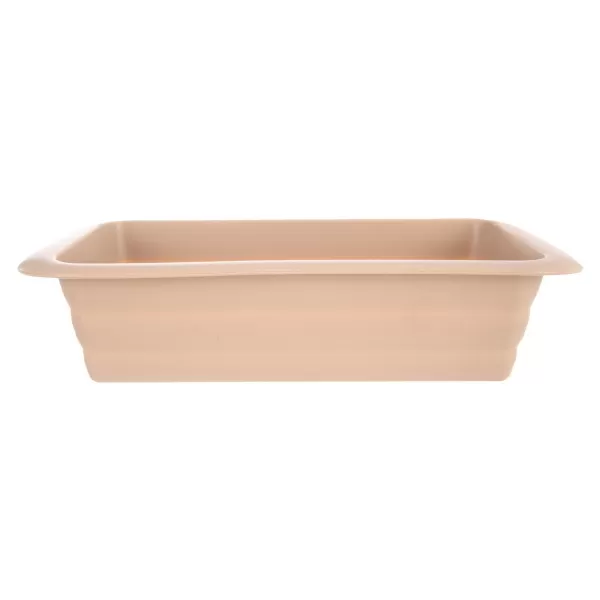 Forma silikon chléb 29x12 cm béžová