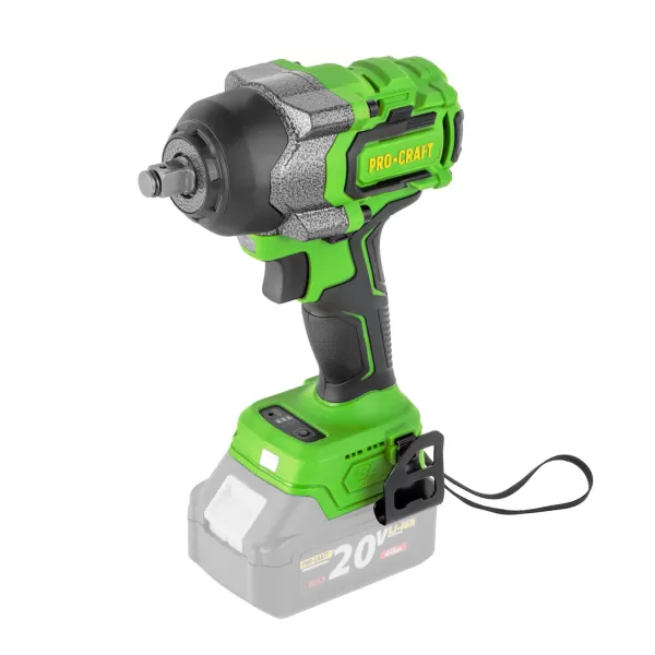 Aku rázový utahovák Procraft PWA36bb (bez baterie a nabíječky)