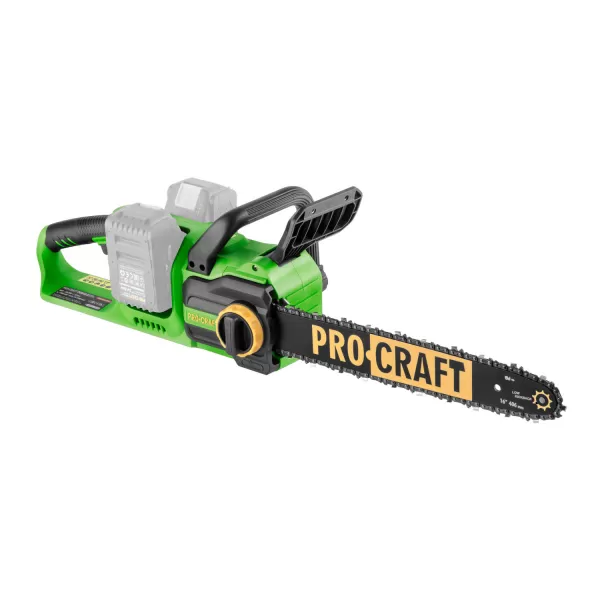 PROCRAFT Aku řetězová pila PCA42/2 (bez baterie a nabíječky)