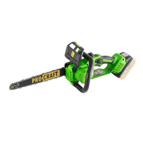 PROCRAFT Aku řetězová pila PKA33 (bez baterie a nabíječky)