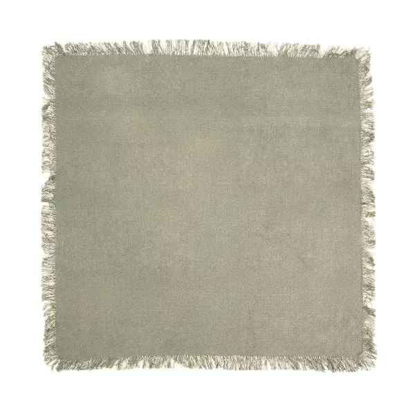 Ubrousek bavlna GREENISH 4 ks 45x45 cm