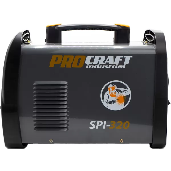 Svařovací poloautomatický invertor (CO2) MIG/MAG, MMA Procraft SPI-320 (20-160A)