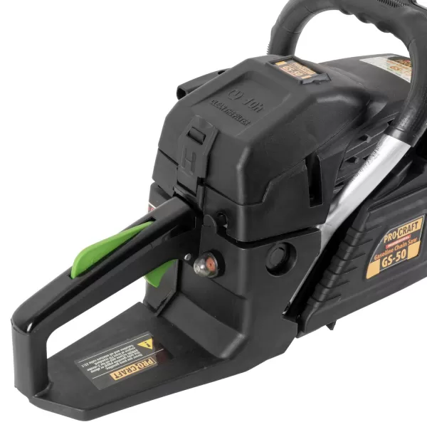 PROCRAFT Benzínová řetězová pila GS- 50