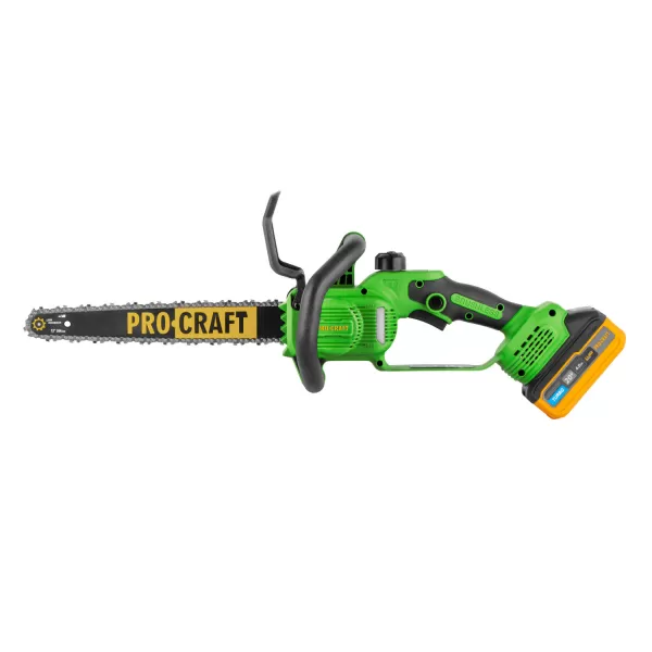 PROCRAFT Aku řetězová pila PKA33