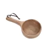 Miska dřevo MANGO servírovací pr. 13 cm
