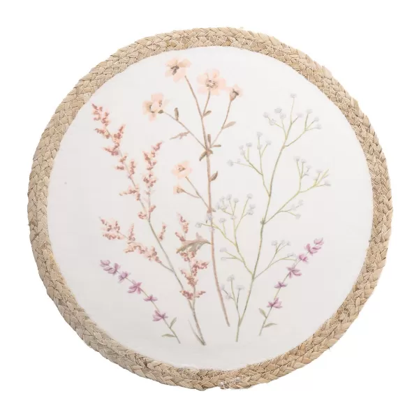 Prostírání polyester MÁK pr. 38 cm mix