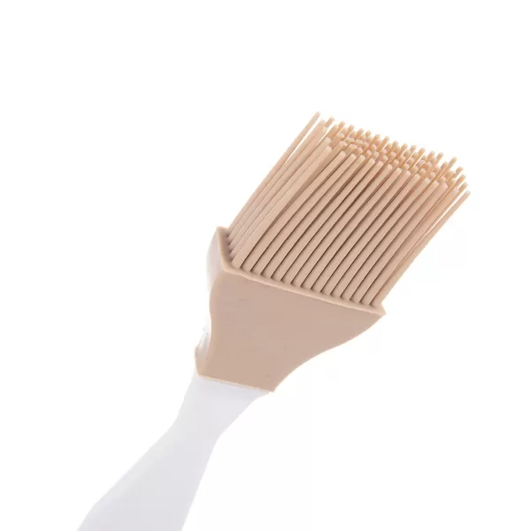 Mašlovačka silikon/UH 22 cm béžová/bílá