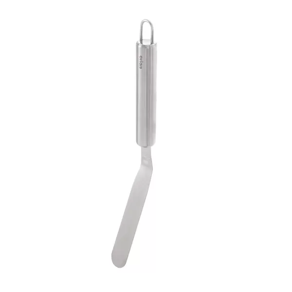 Lopatka roztírací nerez na dort 24 cm KITCH