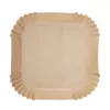 Forma papír do horkovzd. fritézy 19,5x19,5/24,5x24,5 cm 100 ks