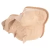 Forma silikon beránek 31x17 cm béžová