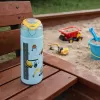 Láhev tritan uzávěr Saga AUTA 0,5 l