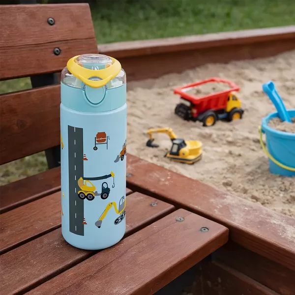 Láhev tritan uzávěr Saga AUTA 0,5 l