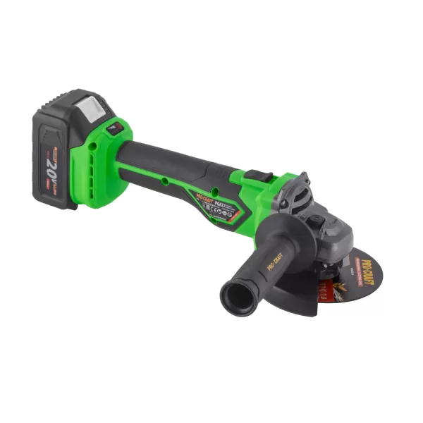 PROCRAFT Aku bruska úhlová PGA22-1B-C