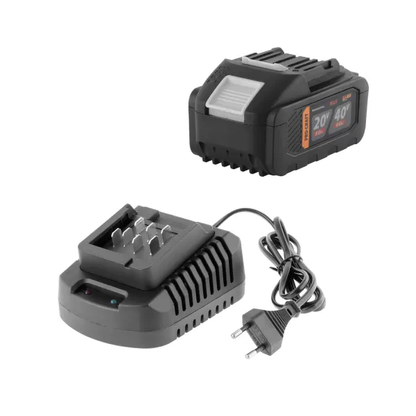 PROCRAFT Aku křovinořez ATA-40BS 40V