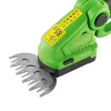 PROCRAFT Aku nůžky na trávu a keře PGH2100